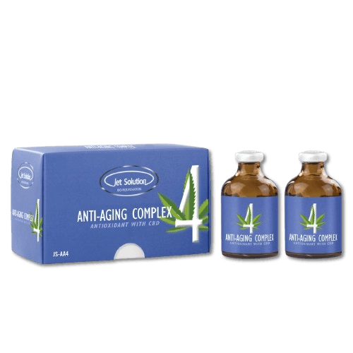 Anti-Aging Complex Antioxidant with CBD